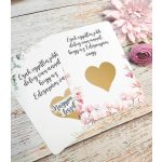 Baba bejelentő kaparós sorsegy