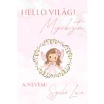 Tündéres mérföldkő kártyák