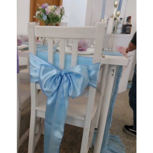 Székmasni csomag - babakék - 27db-os