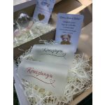 Keresztszülő felkérő szett