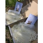 Keresztszülő felkérő szett