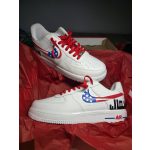 Egyedi cipőfestés - midi mintával