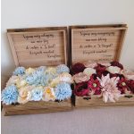 Édesanya szülőköszöntő ládika