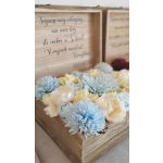 Édesanya szülőköszöntő ládika