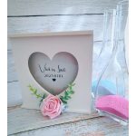 Homokceremónia -fa dobozos