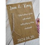 Kötél ceremónia -választható idézettel