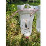 Italos zacskó lánybúcsúra - névre szóló