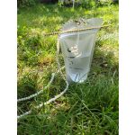 Italos zacskó lánybúcsúra - névre szóló