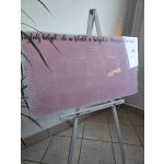 Plexi ültetőtábla