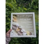 Édesanya shadow box