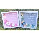 Édesanya shadow box