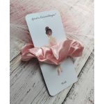 Kislány koszorús felkérő ajándék - Balettos