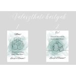 Férfi tanúfelkérő mini box