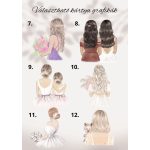 Női felkérő midi box